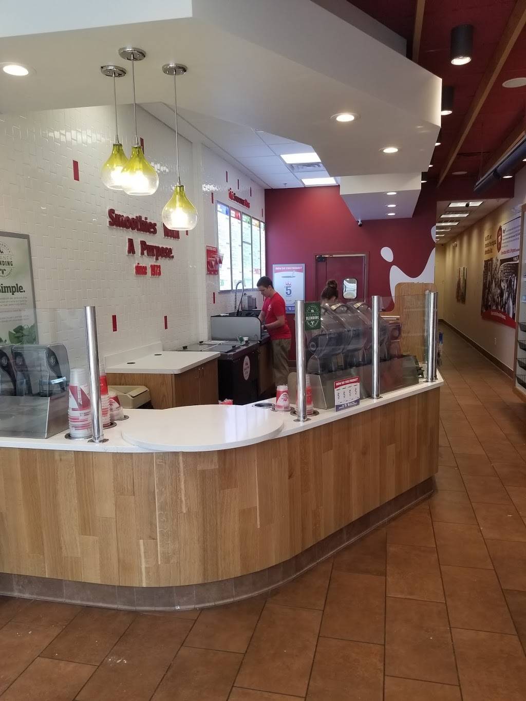 Smoothie King | meal delivery | 9500 South I-35, L650, Austin, TX 78748, USA | 5123304798 OR +1 512-330-4798