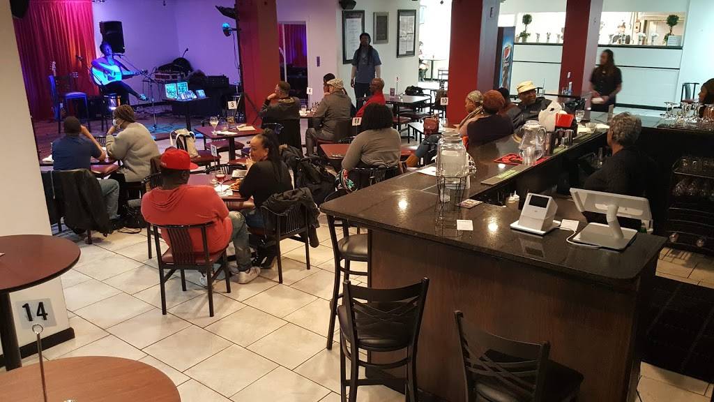 Next Phaze Cafe & Lounge | restaurant | 112 E Lexington St, Baltimore, MD 21202, USA | 4104493232 OR +1 410-449-3232