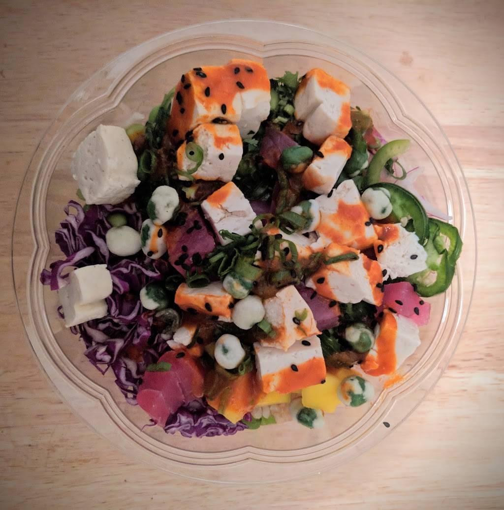 Poke Zone | restaurant | 67 1/2 6th Ave, Brooklyn, NY 11217, USA | 7183980088 OR +1 718-398-0088