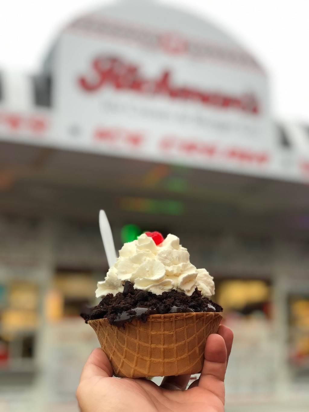 Richmans Ice Cream & Burger Co. | restaurant | 379 Bustleton Pike, Feasterville-Trevose, PA 19053, USA | 2154949490 OR +1 215-494-9490
