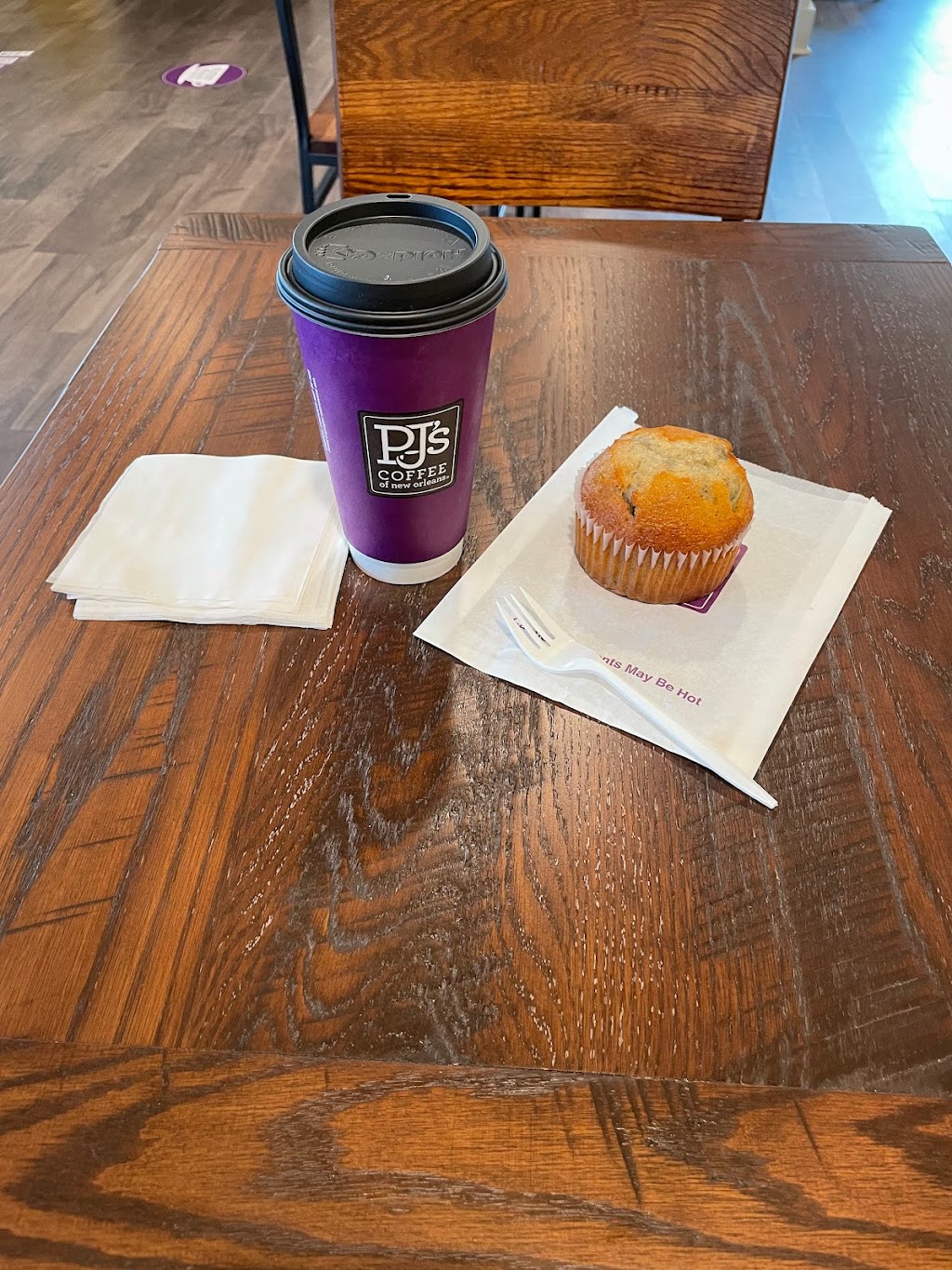 PJs Coffee | bakery | LTG Chesty Puller Blvd, 14100 Cook Rd, Biloxi, MS 39532, USA | 2282151510 OR +1 228-215-1510