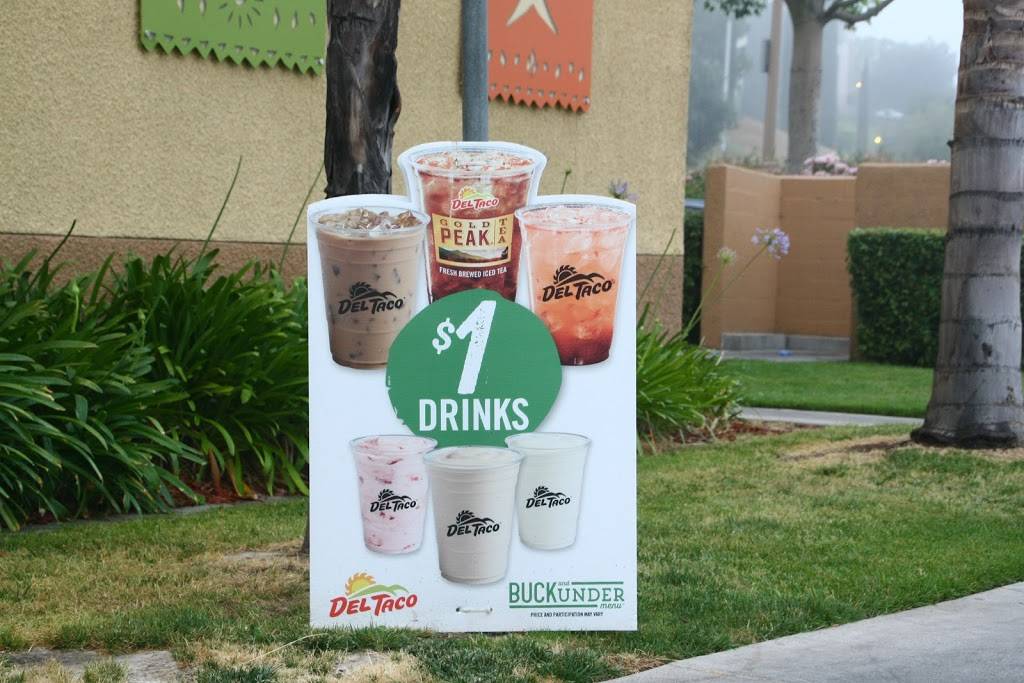 Del Taco | meal takeaway | 24909 Pico Canyon Rd, Stevenson Ranch, CA 91381, USA | 6612556098 OR +1 661-255-6098