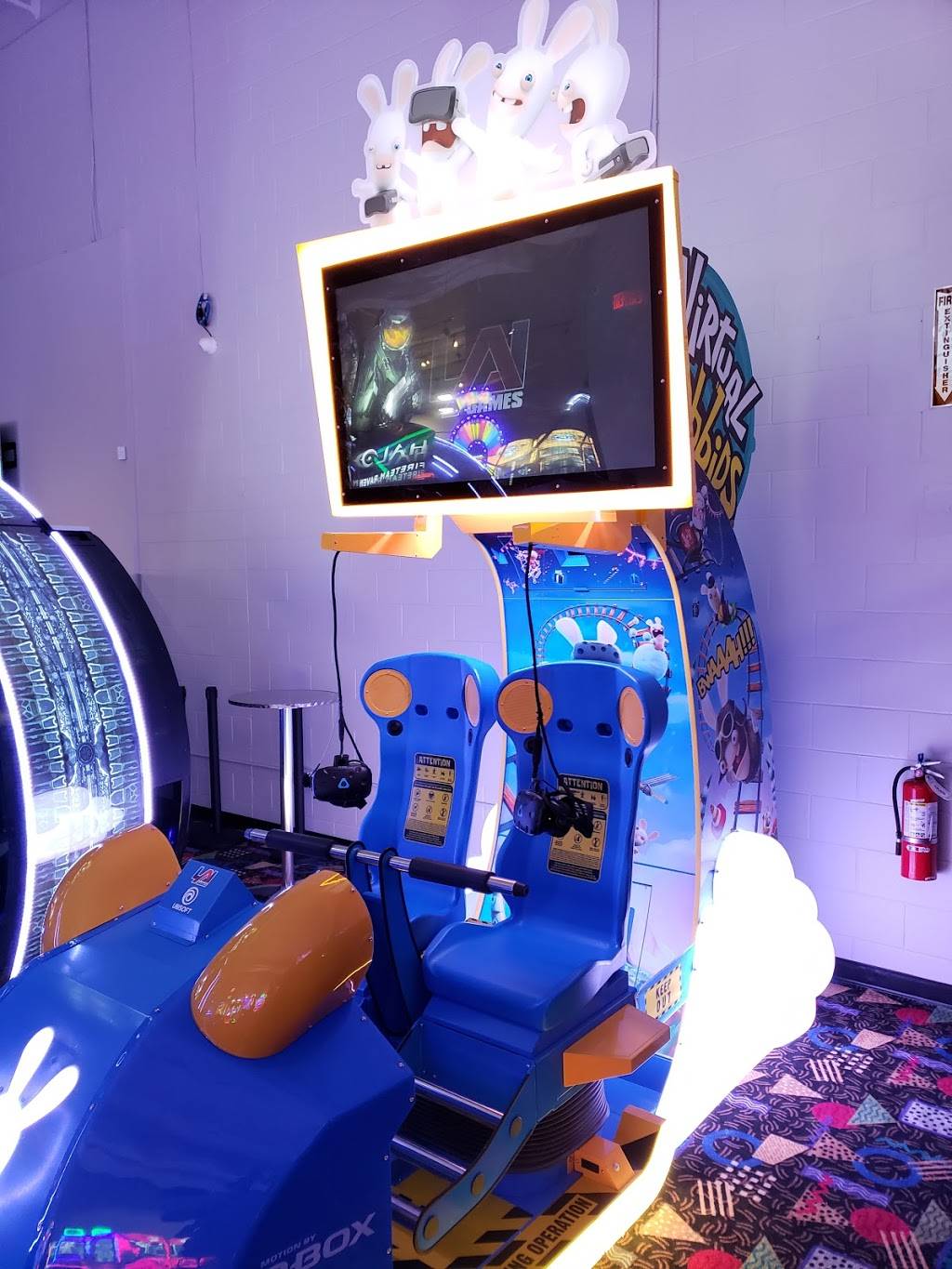 Laser Ops Extreme Gaming Arcade | restaurant | 6283 W Waters Ave, Tampa, FL 33634, USA | 8134436509 OR +1 813-443-6509