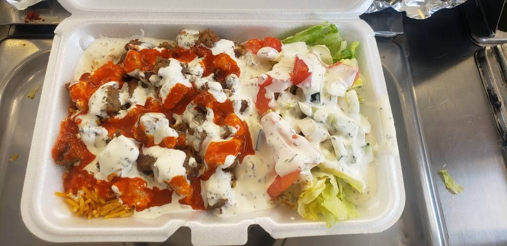 Phillys Halal Gyro | restaurant | Aramingo Avenue &, E York St, Philadelphia, PA 19125, USA | 2157895309 OR +1 215-789-5309