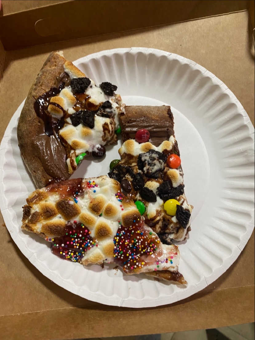 Pronto Pizza Express | restaurant | 10660 Fontainebleau Blvd, Miami, FL 33172, USA | 7863346402 OR +1 786-334-6402