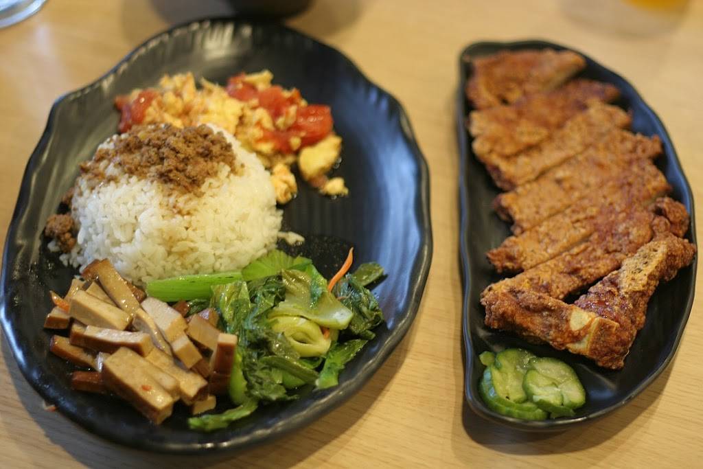 Kingchops Irvine 金園排骨 | restaurant | 15435 Jeffrey Rd #117, Irvine, CA 92618, USA | 9493035344 OR +1 949-303-5344