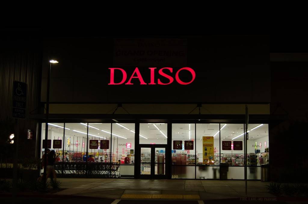 Daiso | meal takeaway | 8176 Delta Shore Circle #100, Sacramento, CA 95832, USA | 9166299148 OR +1 916-629-9148