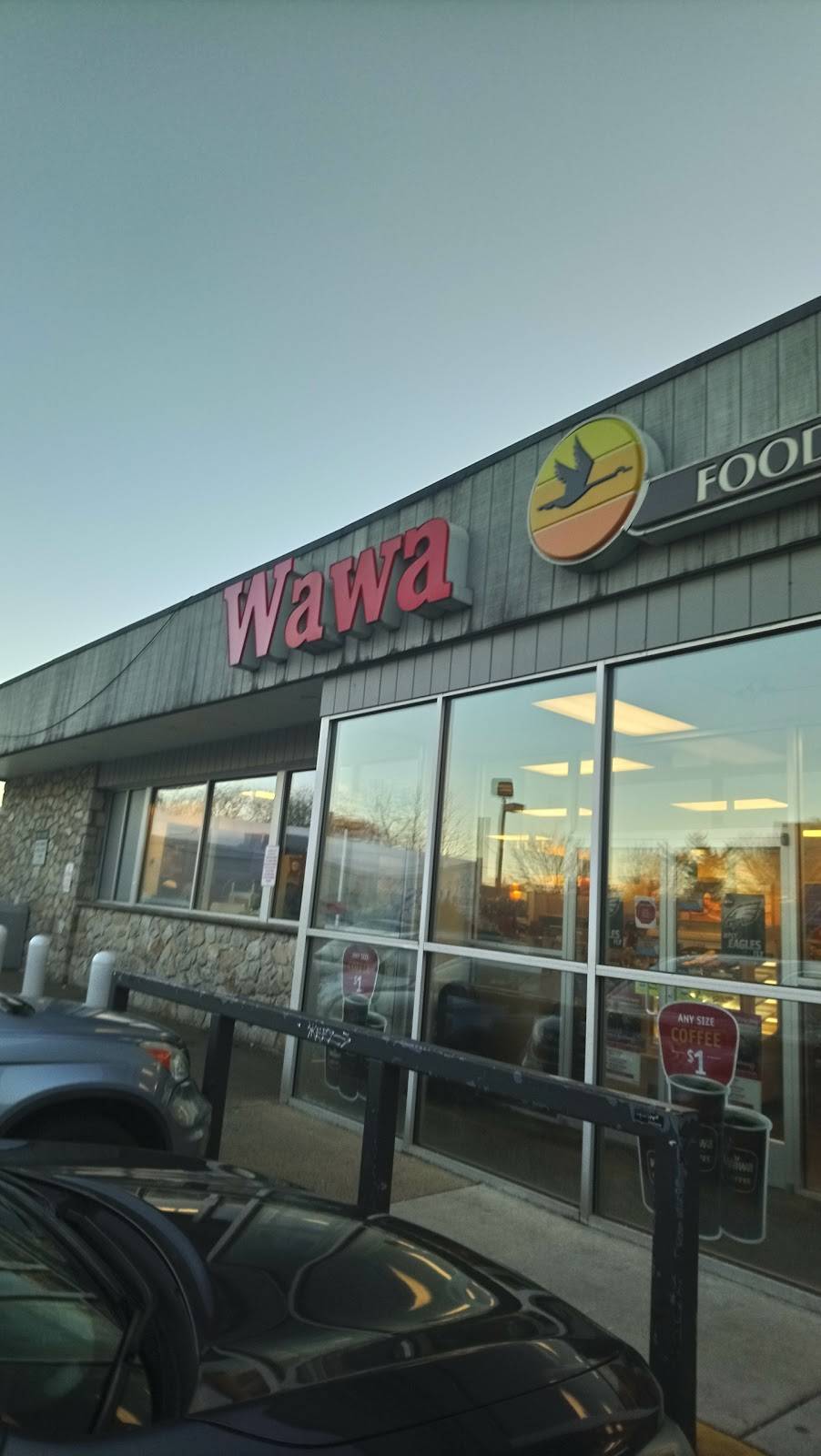 Wawa | cafe | 7236-40 Germantown Ave, Philadelphia, PA 19119, USA | 2152420820 OR +1 215-242-0820