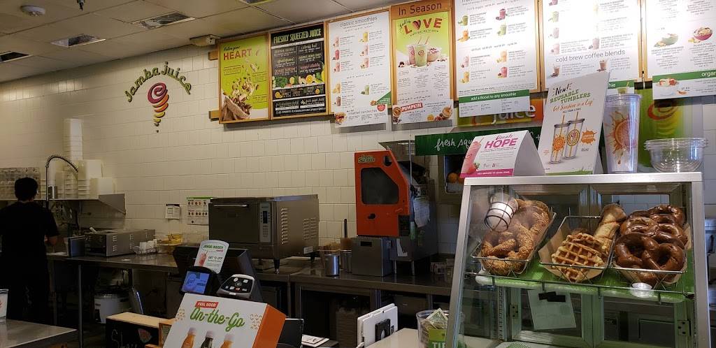 Jamba Juice | restaurant | 204 S Lake Ave, Pasadena, CA 91101, USA | 6267445200 OR +1 626-744-5200