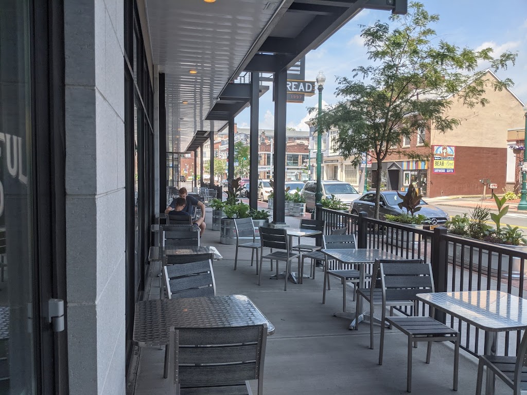 Bountiful Bread | restaurant | 108 State St, Schenectady, NY 12305, USA | 5183879997 OR +1 518-387-9997