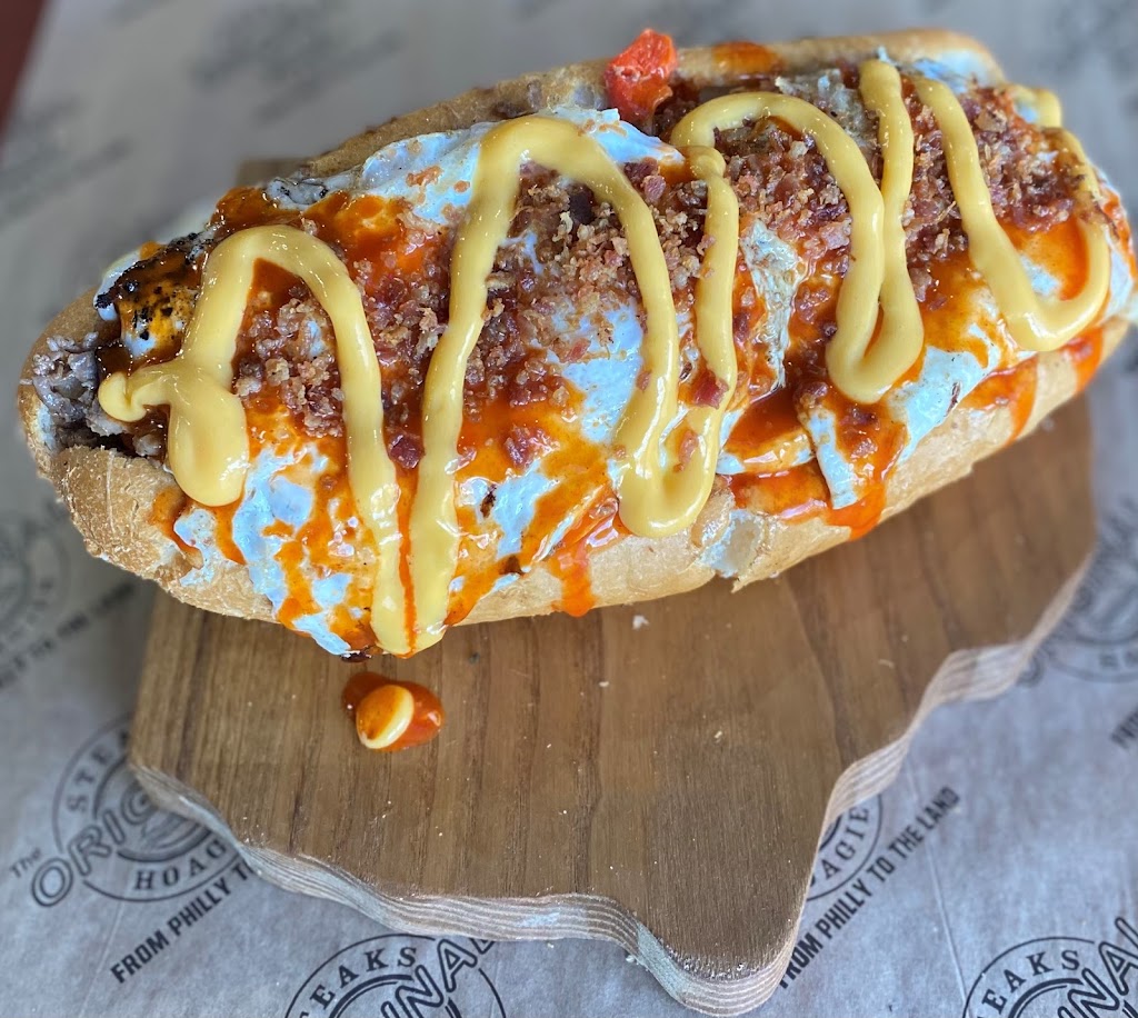 The Original Steaks and Hoagies- West Park | restaurant | 3362 Warren Rd, Cleveland, OH 44111, USA | 2162660993 OR +1 216-266-0993