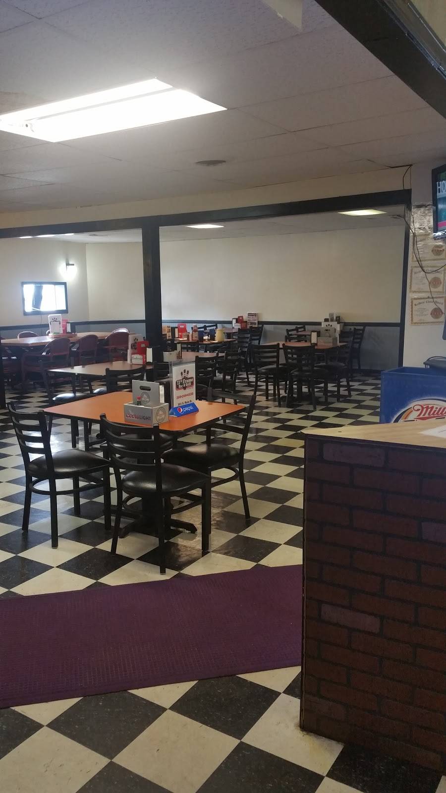 11th Frame | restaurant | 301 S Main St, Columbia City, IN 46725, USA | 2602444530 OR +1 260-244-4530