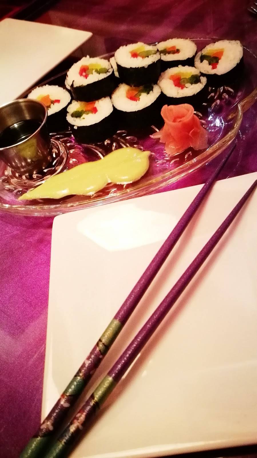 Purple Chopstix | restaurant | 371 Richland Ave, Athens, OH 45701, USA | 7405924798 OR +1 740-592-4798