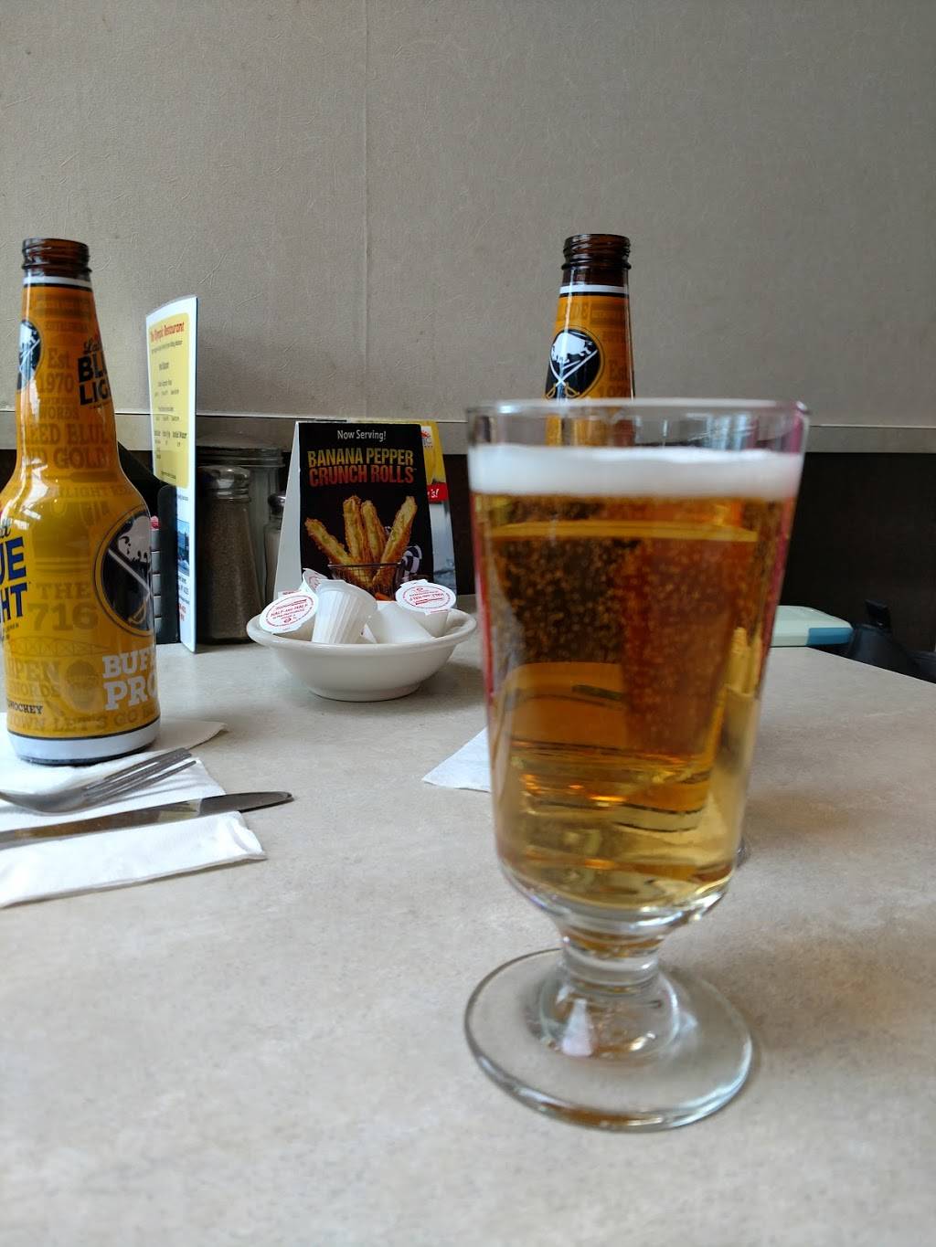 Olympic Restaurant | restaurant | 4611 Genesee St, Cheektowaga, NY 14225, USA | 7168394022 OR +1 716-839-4022