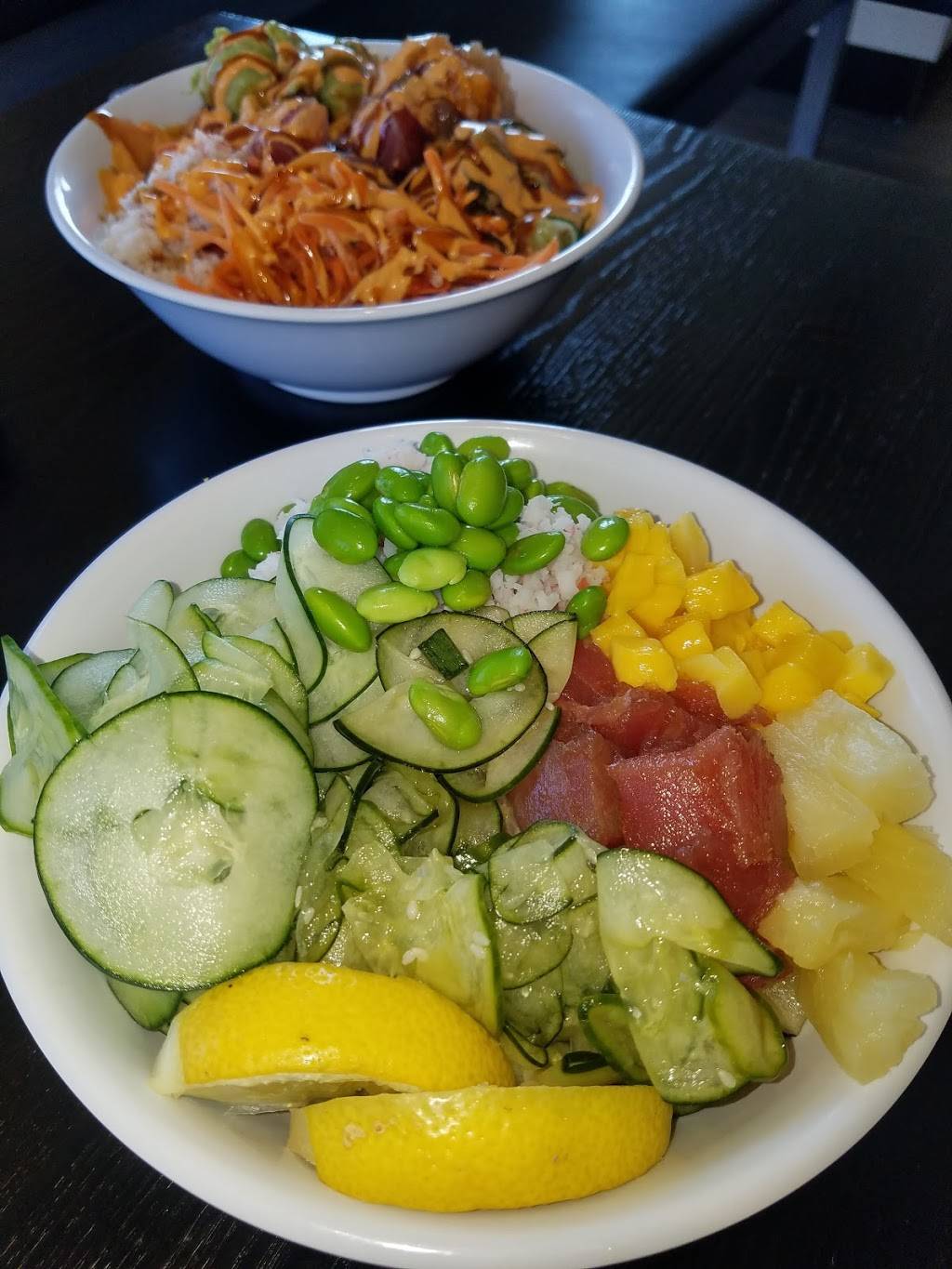 LemonShark Poke - Yucaipa | restaurant | 33562 Yucaipa Blvd #10, Yucaipa, CA 92399, USA | 9099180120 OR +1 909-918-0120