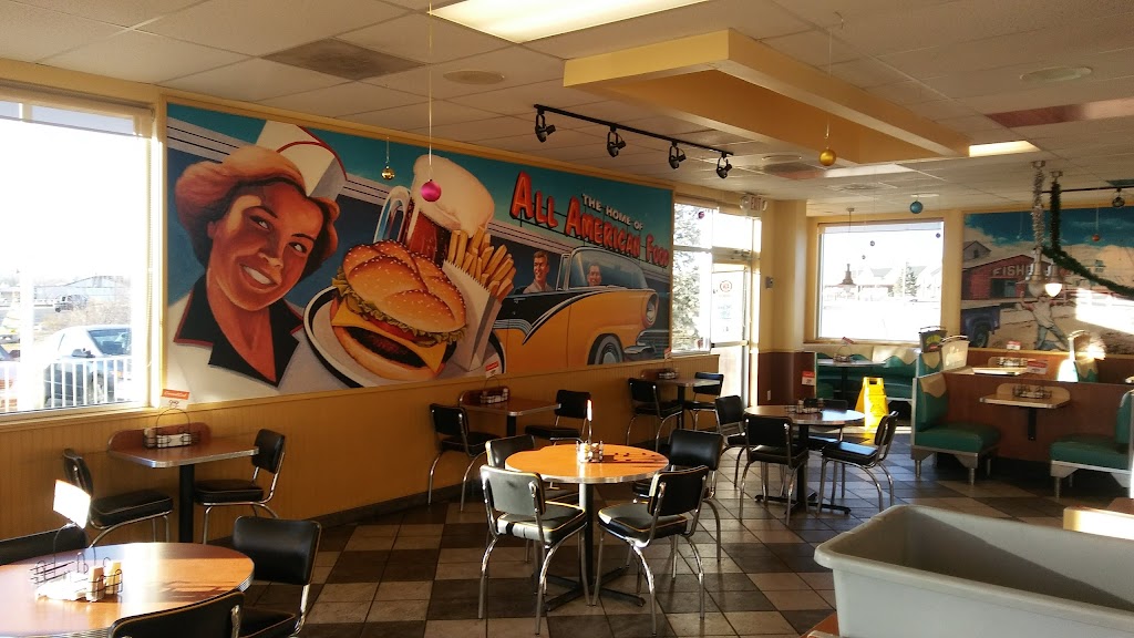 A&W Restaurant | restaurant | 2020 N Townsend Ave, Montrose, CO 81401, USA | 9702491818 OR +1 970-249-1818