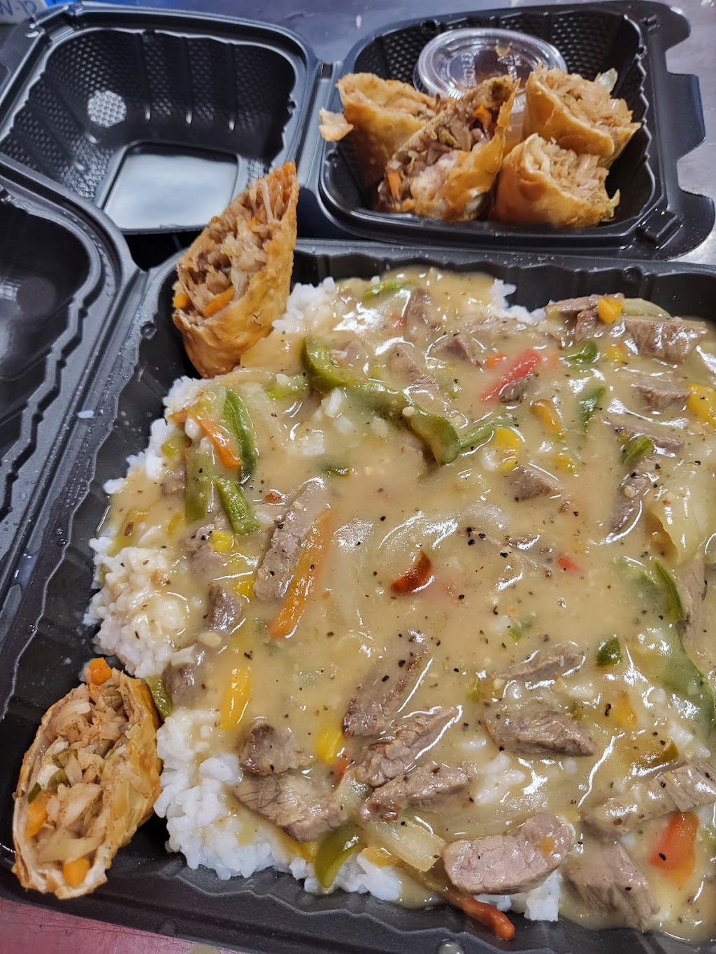 Supreme Black Belt | restaurant | 13331 14th St, Detroit, MI 48238, USA | 3138836451 OR +1 313-883-6451