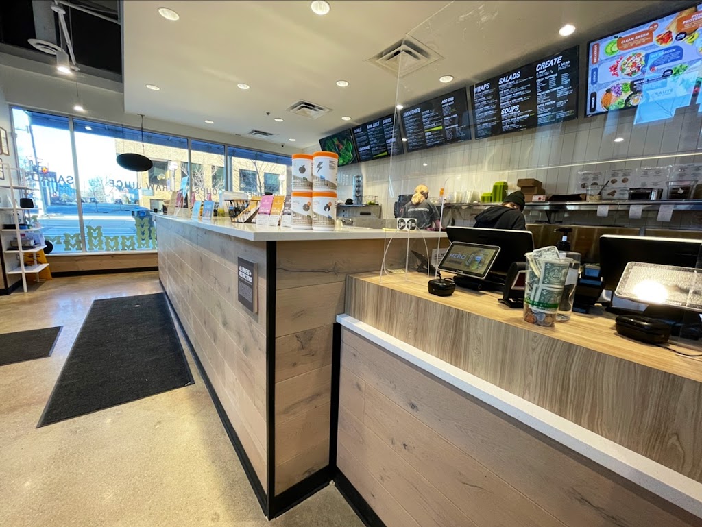 Beyond Juicery + Eatery | cafe | 1300 S University Ave, Ann Arbor, MI 48104, USA | 7349295874 OR +1 734-929-5874