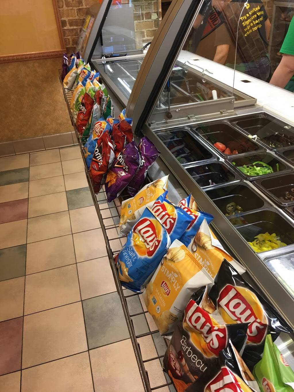 Subway Restaurants | restaurant | 8711 3rd Ave, Brooklyn, NY 11209, USA | 7186808808 OR +1 718-680-8808