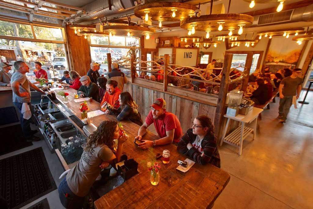 The Stand: Roadside BBQ & Market | restaurant | 196 S Montowese St, Branford, CT 06405, USA | 2034334728 OR +1 203-433-4728