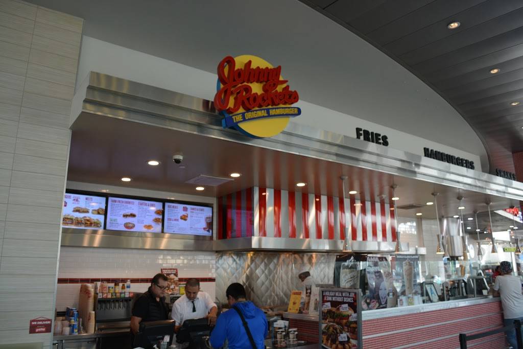 Johnny Rockets | restaurant | 395 Santa Monica Place, #386, Santa Monica, CA 90401, USA | 3103953131 OR +1 310-395-3131