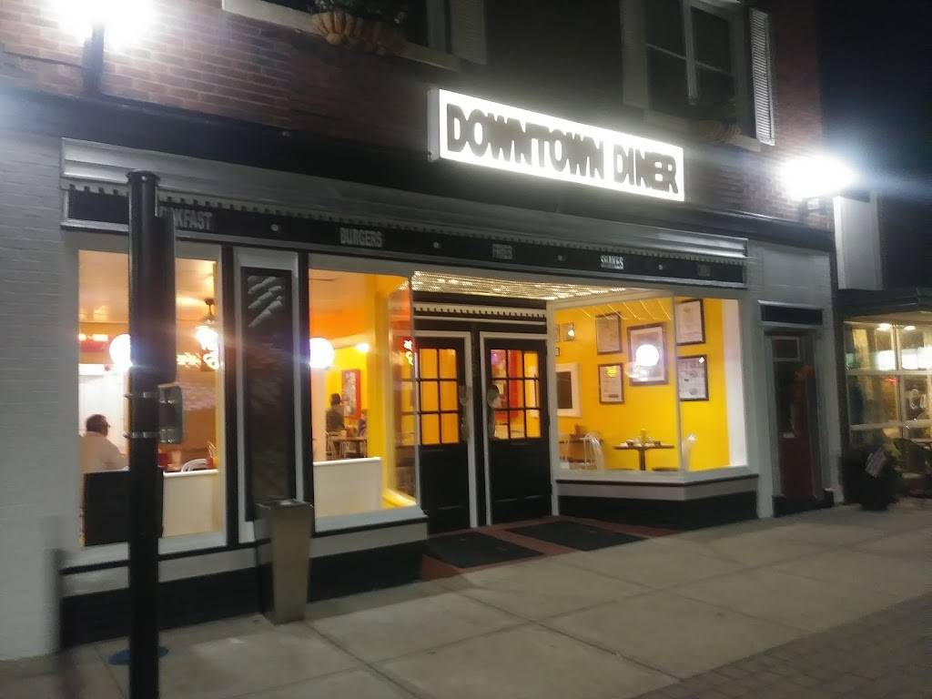 Downtown Diner | restaurant | 1318 Niedringhaus Ave, Granite City, IL 62040, USA | 6185011680 OR +1 618-501-1680