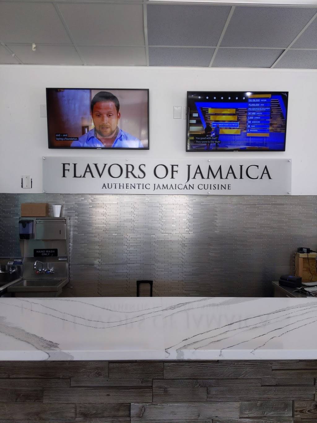 Flavors of Jamaica | restaurant | 2098 E Osceola Pkwy, Buena Ventura Lakes, FL 34743, USA | 4077853836 OR +1 407-785-3836