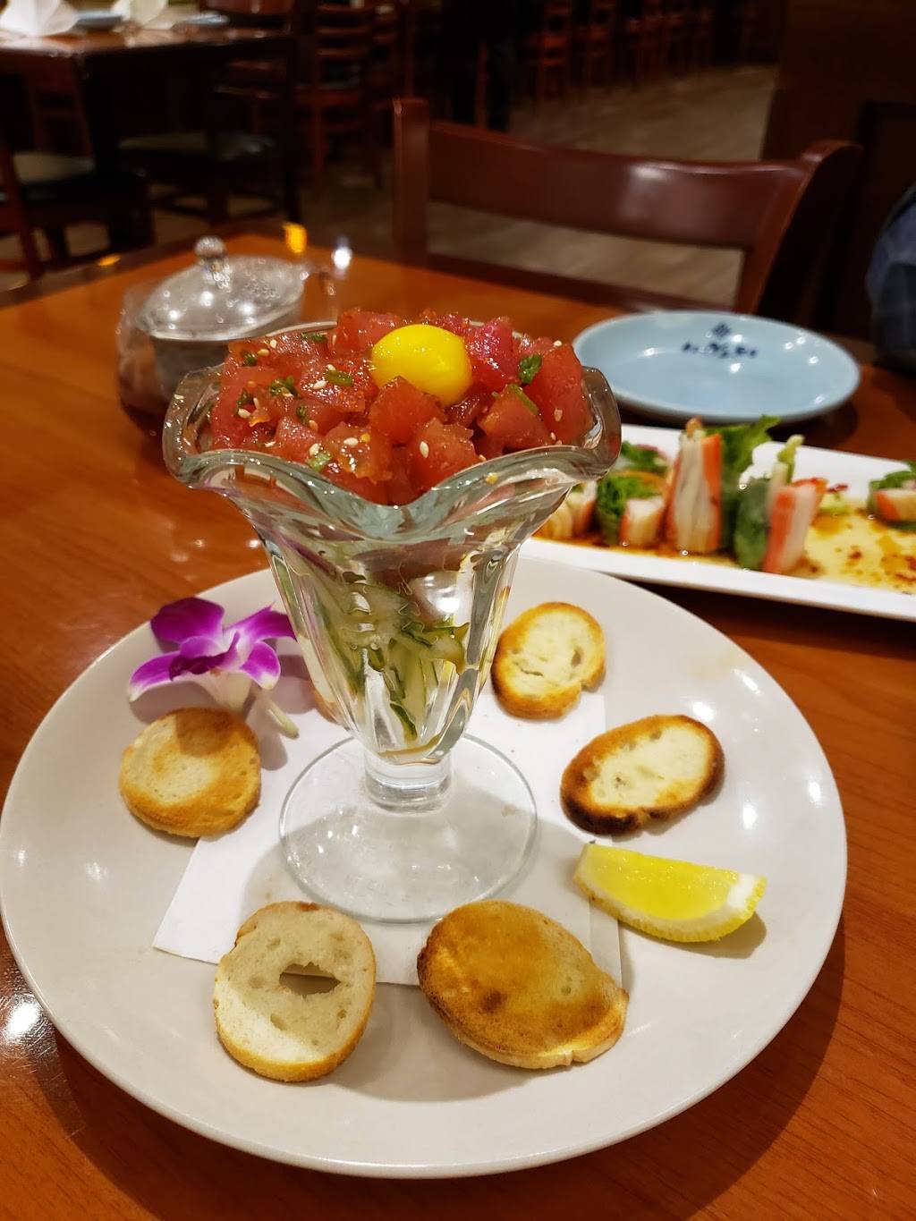 Miyabi Augusta | restaurant | 1315 Augusta W Pkwy, Augusta, GA 30909, USA | 7062102600 OR +1 706-210-2600