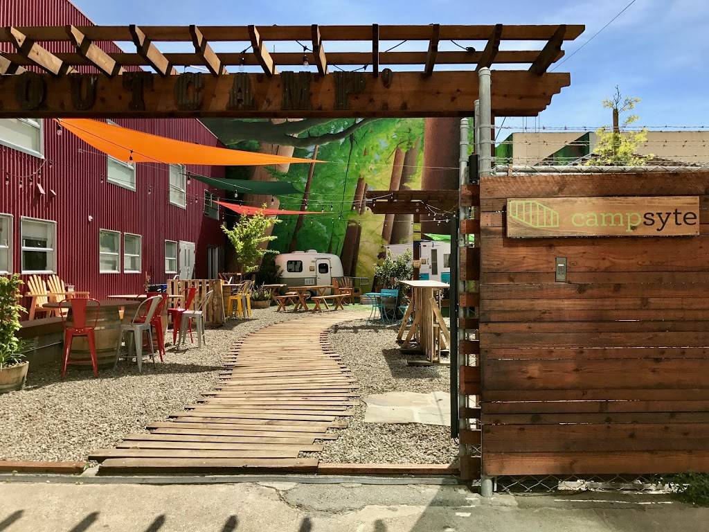 Outcamp by Campsyte | cafe | 9 Freelon St, San Francisco, CA 94107, USA | 8889442267 OR +1 888-944-2267