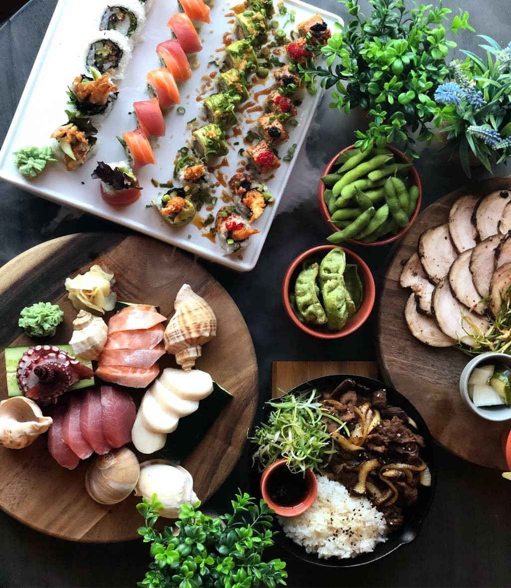 I am Sushi and Grill | restaurant | 4603 John Garry Dr ste3, Columbia, MO 65203, USA | 5734490864 OR +1 573-449-0864