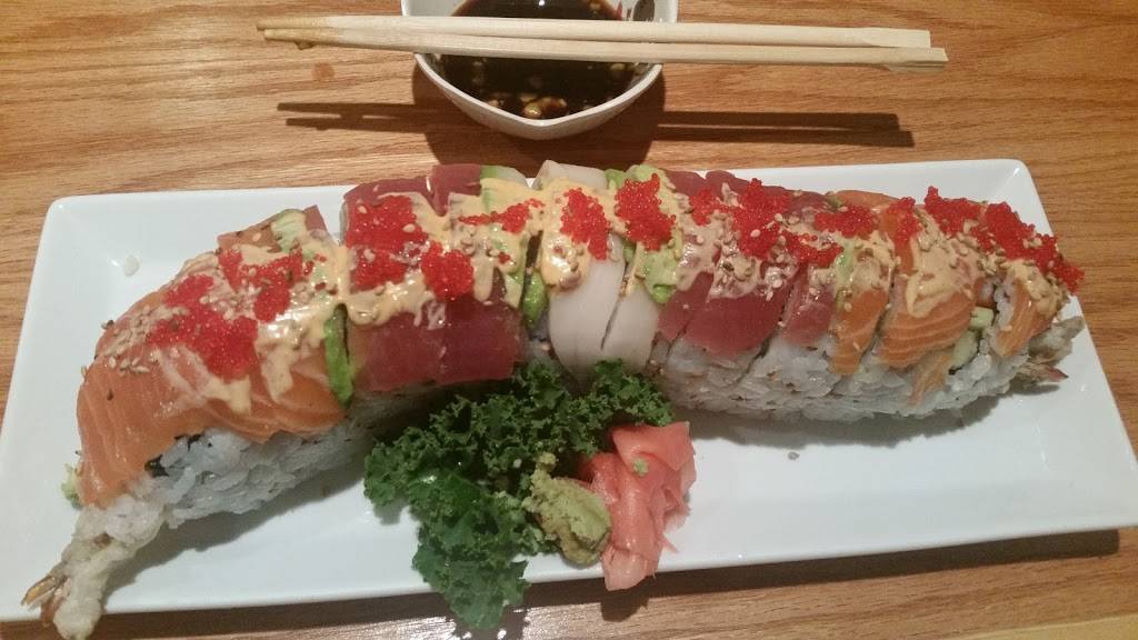 Sushi Won | restaurant | 925 Queen St, Kincardine, ON N2Z 2Y2, Canada | 5193966789 OR +1 519-396-6789