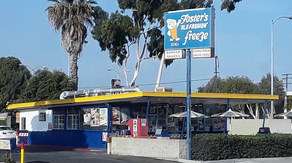 Fosters Freeze | restaurant | 117 E Carson St, Carson, CA 90745, USA | 3108355050 OR +1 310-835-5050