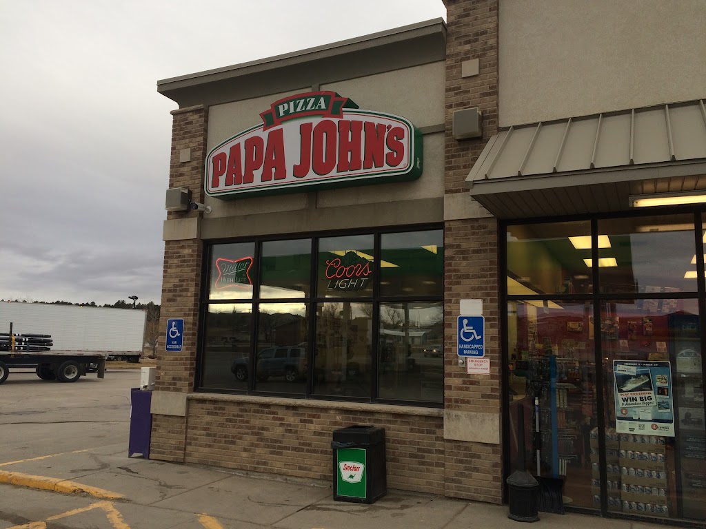 Papa Johns Pizza | restaurant | 2406 5th Ave, Belle Fourche, SD 57717, USA | 6058922411 OR +1 605-892-2411