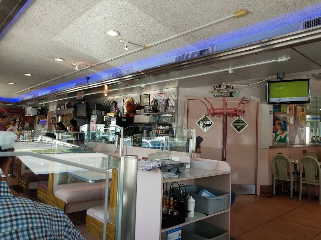 Yesterdays Diner | restaurant | 443 Jericho Turnpike, New Hyde Park, NY 11040, USA | 5163525290 OR +1 516-352-5290