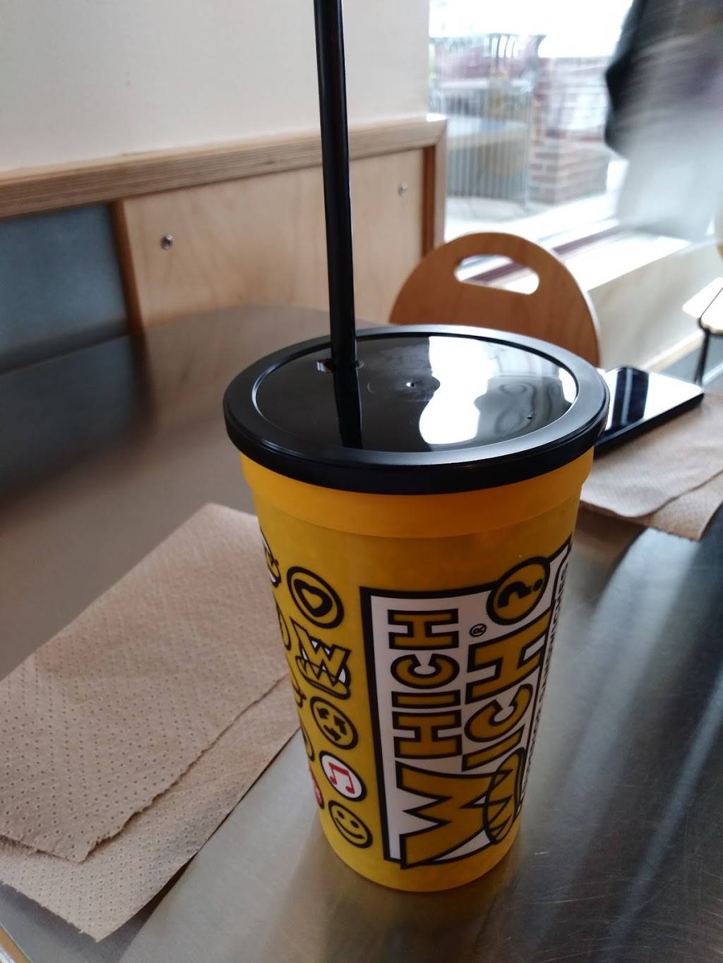 Which Wich Superior Sandwiches | restaurant | 1028 23rd St SW, Roanoke, VA 24015, USA | 5402063746 OR +1 540-206-3746