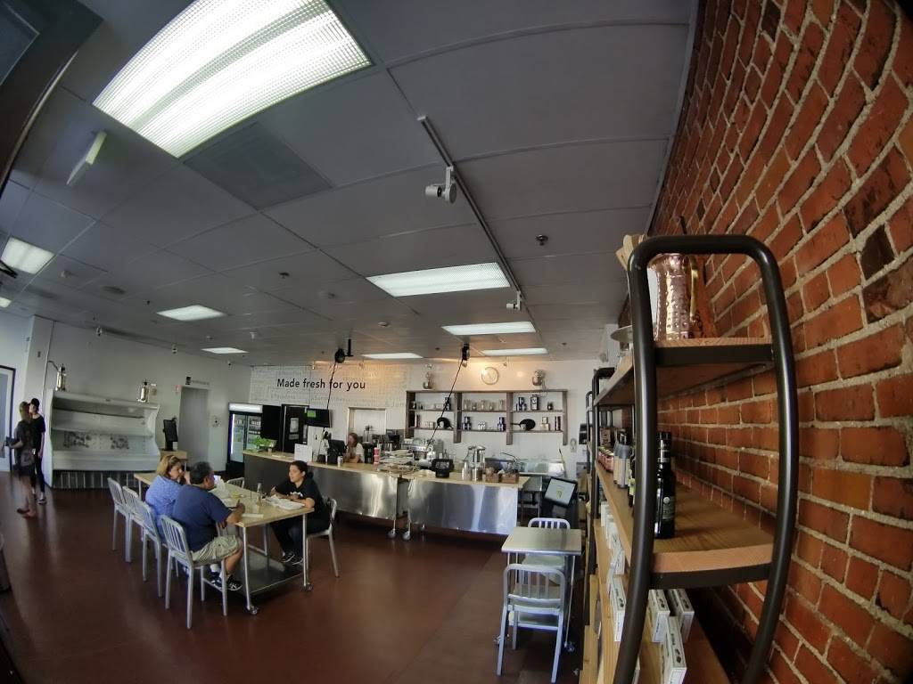 The Pizza Plant | restaurant | 55 S Madison Ave, Pasadena, CA 91101, USA | 4243411969 OR +1 424-341-1969