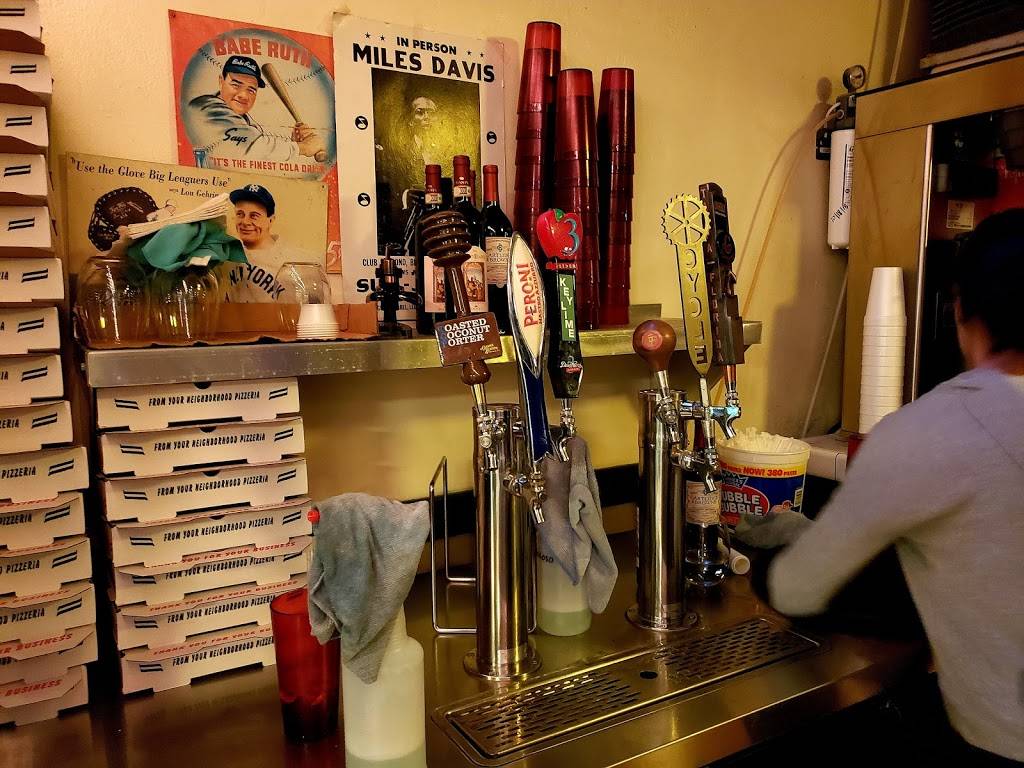 Cappys Pizza | restaurant | 2900 1st Ave N, St. Petersburg, FL 33713, USA | 7273213020 OR +1 727-321-3020