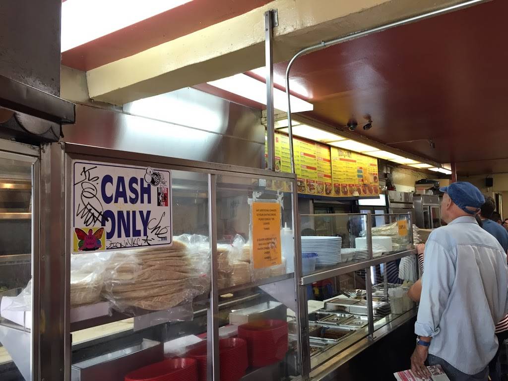Taqueria El Farolito | restaurant | 2950 24th St, San Francisco, CA 94110, USA | 4156410758 OR +1 415-641-0758