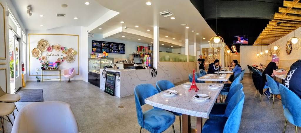 Cafe De Paris | restaurant | 4527 Campus Dr, Irvine, CA 92612, USA | 9493333951 OR +1 949-333-3951