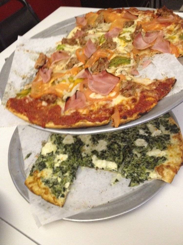 Villa Rose Pizza | meal delivery | 1114 N State Rd 7, Hollywood, FL 33021, USA | 9549837660 OR +1 954-983-7660