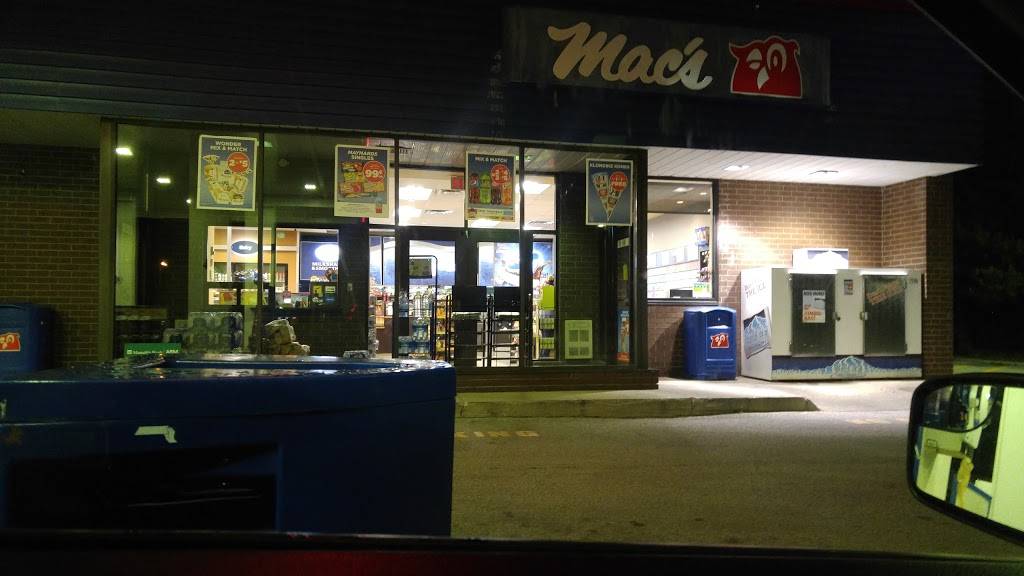 Macs | cafe | 2606 Jefferson Blvd, Windsor, ON N8T 3C7, Canada | 5199447721 OR +1 519-944-7721