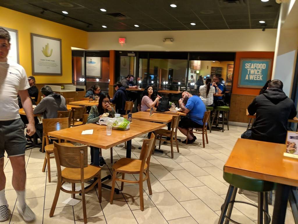 Rubios Coastal Grill | restaurant | 3406 College Ave A, San Diego, CA 92115, USA | 6195834969 OR +1 619-583-4969