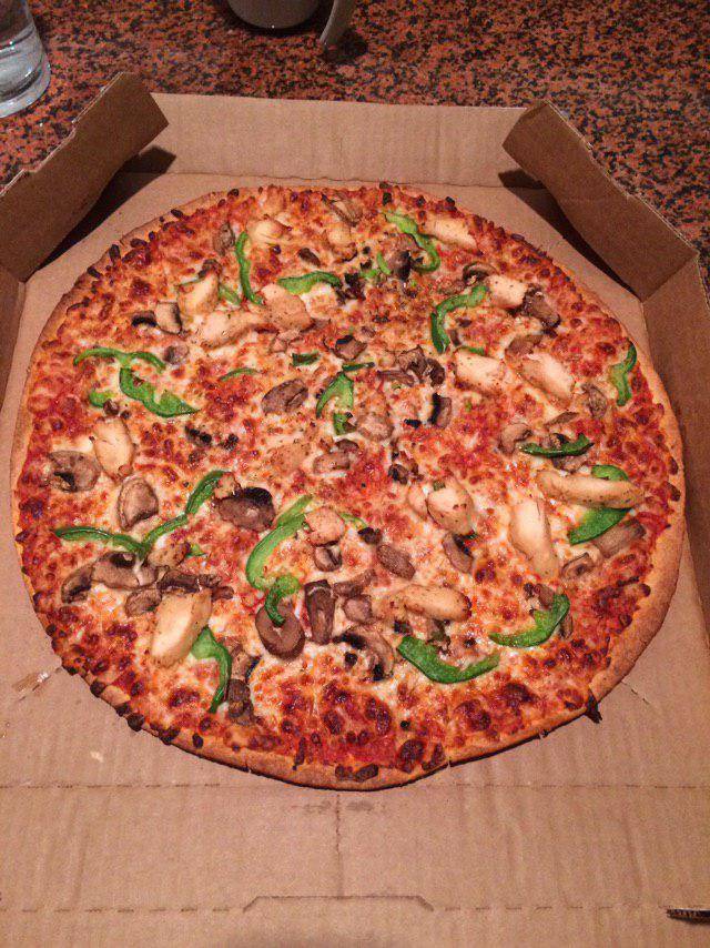 Dominos Pizza | meal delivery | 5151 Pico Blvd, Los Angeles, CA 90019, USA | 3239343030 OR +1 323-934-3030