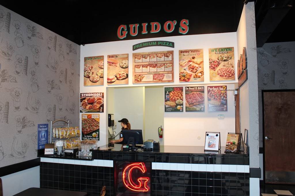 Guidos Premium Pizza Novi | restaurant | 47964 Grand River Ave, Novi, MI 48374, USA | 2484491111 OR +1 248-449-1111