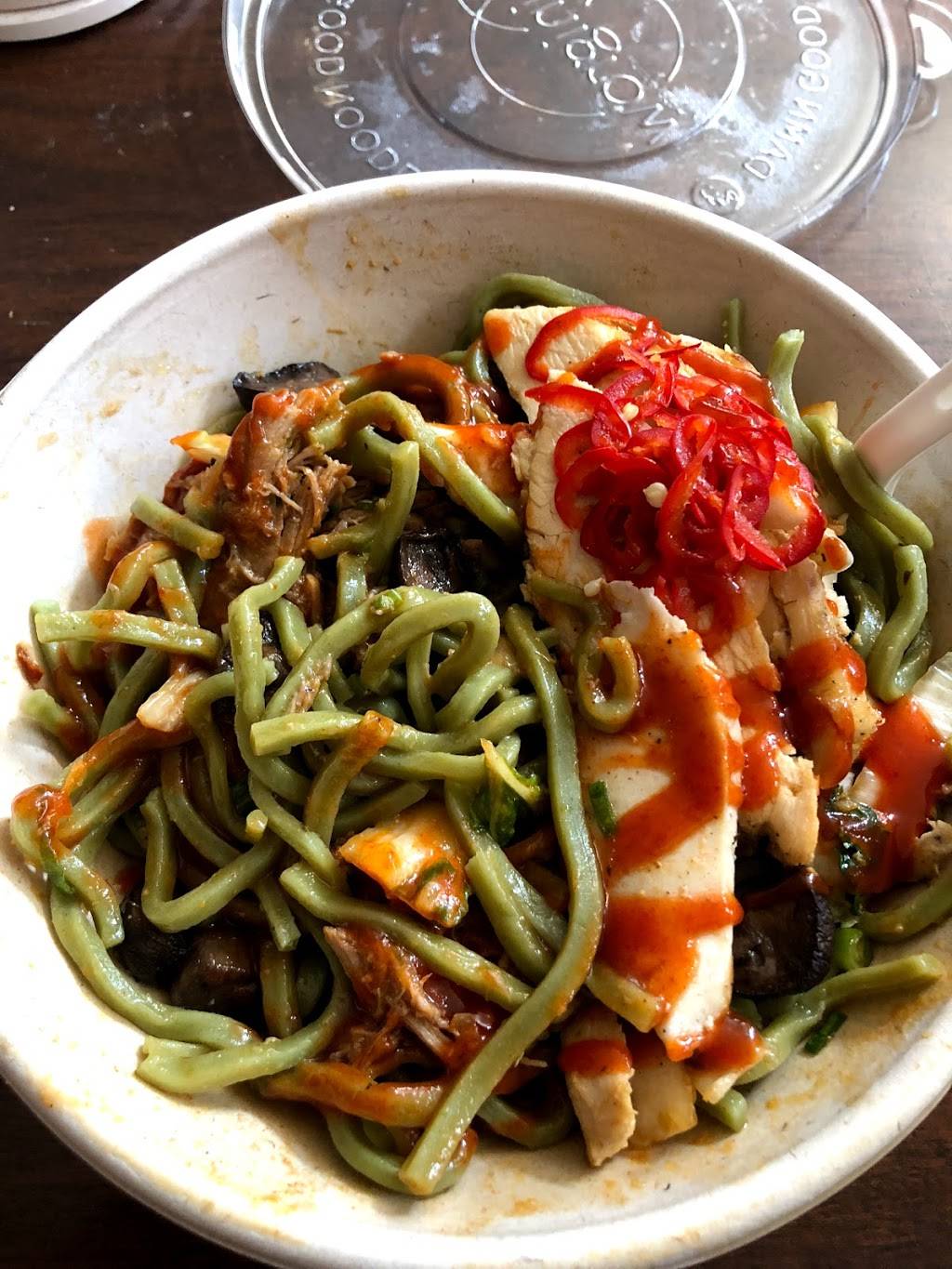 honeygrow Test Kitchen | restaurant | 1601 N Front St, Philadelphia, PA 19122, USA | 2674533471 OR +1 267-453-3471