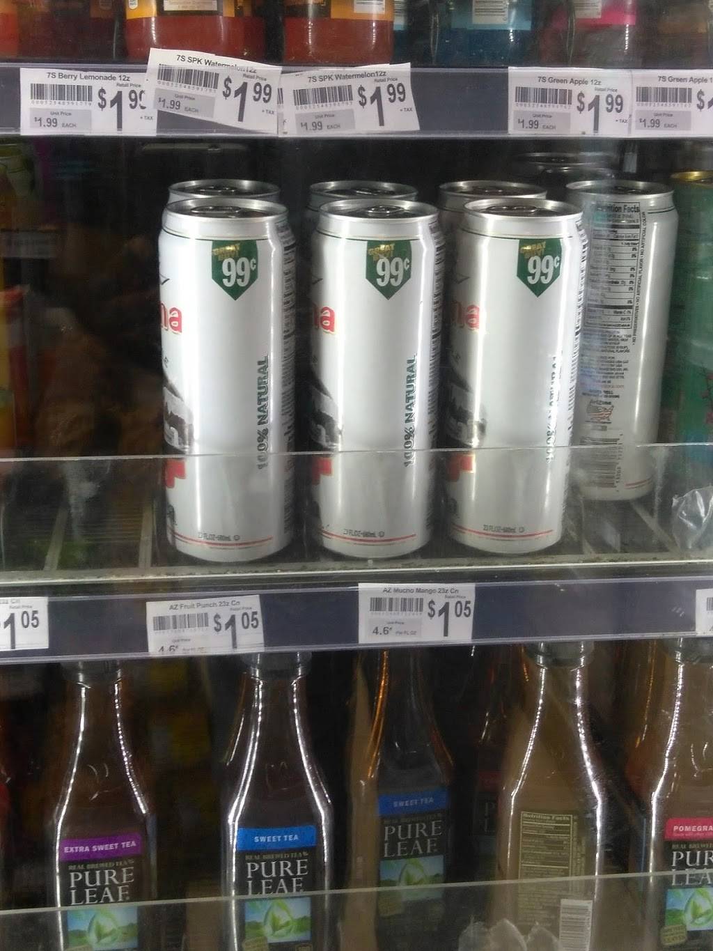 7-Eleven | bakery | 3900 Martin Luther King Jr Ave SW, Washington, DC 20032, USA | 2025615731 OR +1 202-561-5731