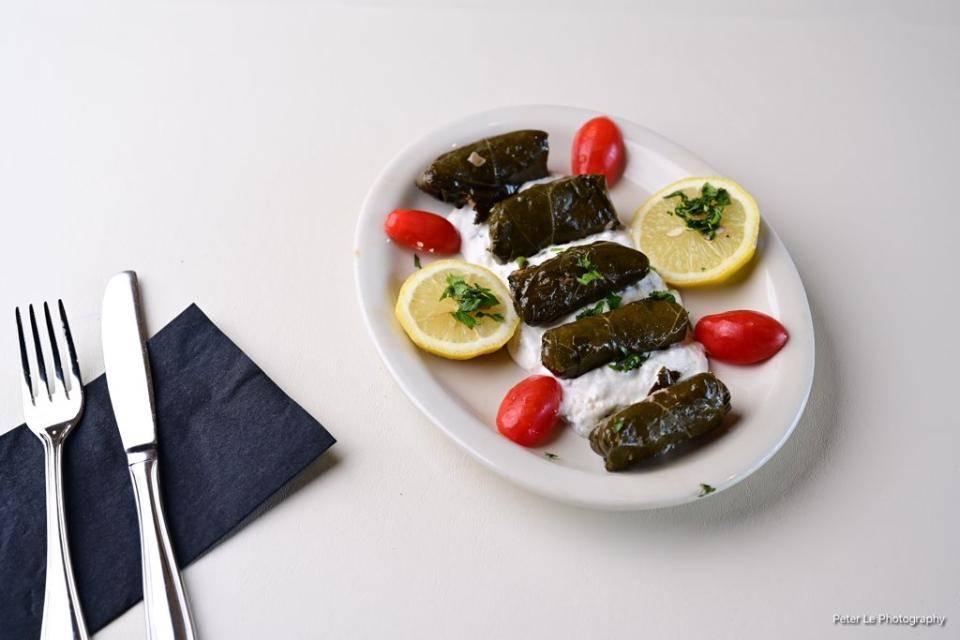 Riviera Mediterranean Grille | restaurant | 8742 E State Rd 70, Lakewood Ranch, FL 34202, USA | 9417517600 OR +1 941-751-7600