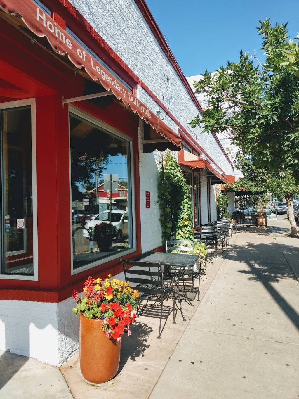 Duffeyroll Cafe Bakery | bakery | 1290 S Pearl St, Denver, CO 80210, USA | 3039536890 OR +1 303-953-6890