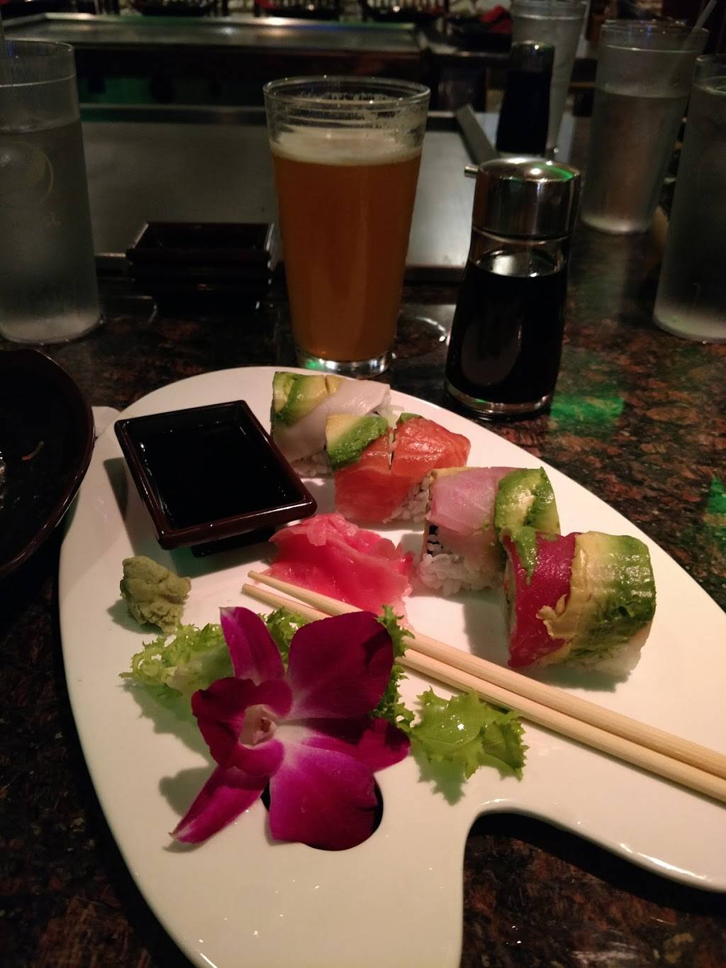 Wasabi Steak House | restaurant | 236 N Broadway B, Salem, NH 03079, USA | 6038901688 OR +1 603-890-1688