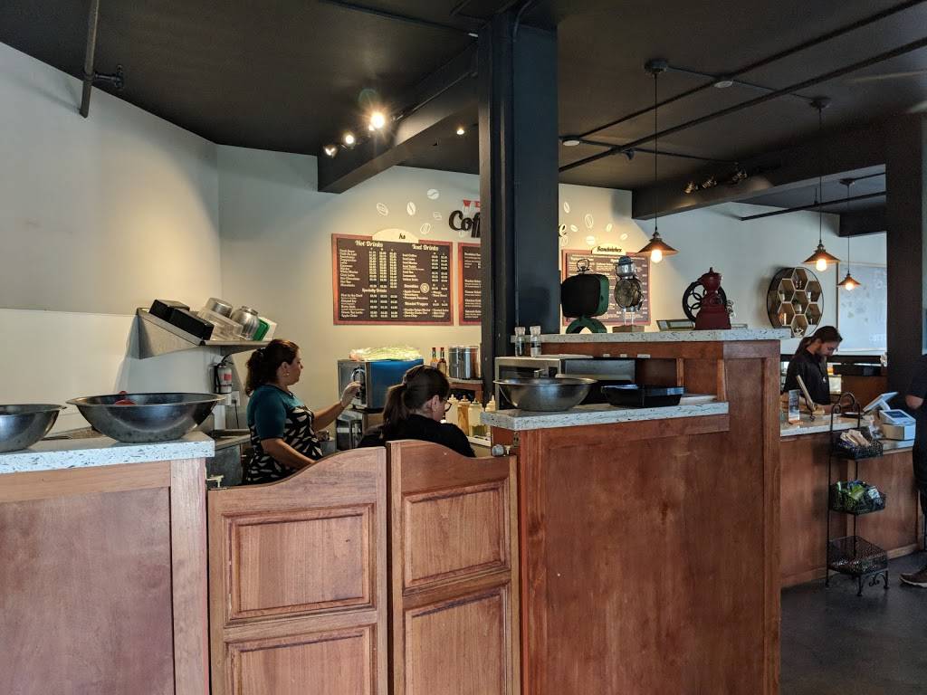 Coffee & More | cafe | 100 S Murphy Ave #1, Sunnyvale, CA 94086, USA | 4082451900 OR +1 408-245-1900